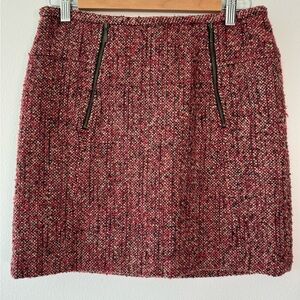 EUC Willi Smith Wool Skirt- Size 6